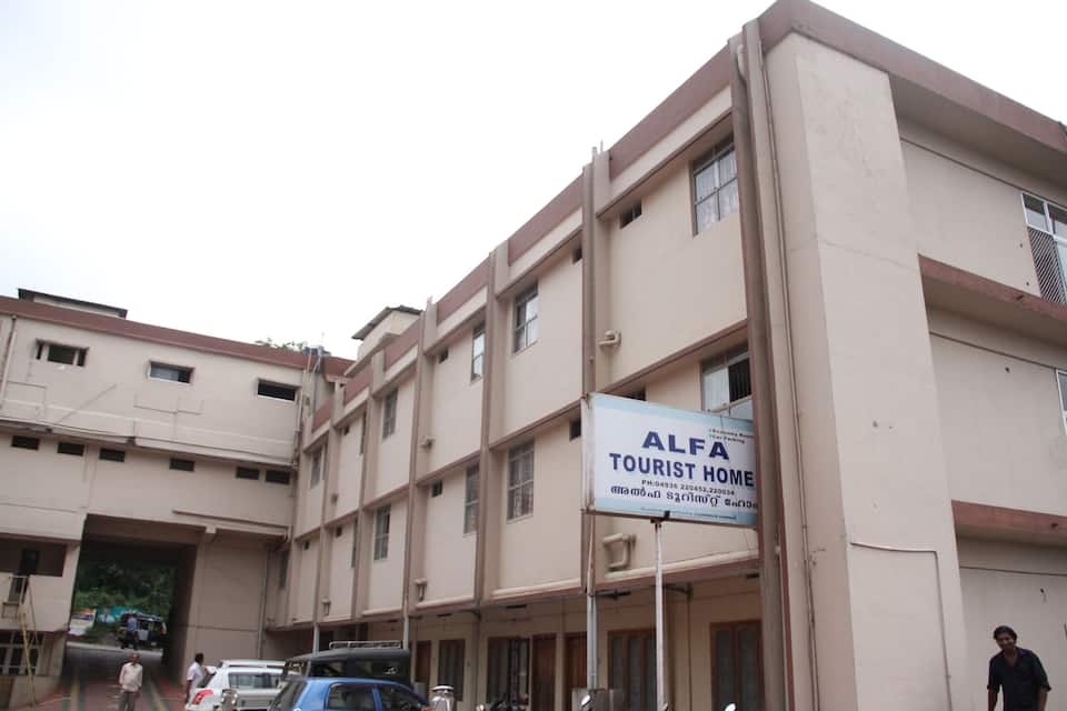 Alfa Tourist Home, Wayanad